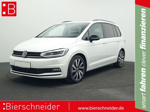 Volkswagen Touran 2025