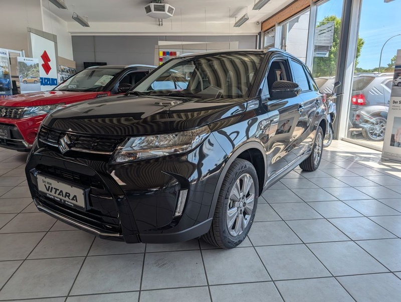 Suzuki Vitara