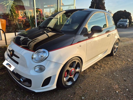 Abarth 595 2015