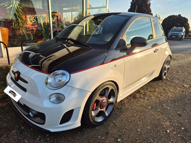 Abarth 595