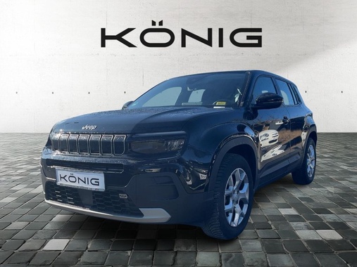 Jeep Avenger 2023