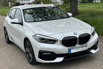 BMW 1 Series 2019