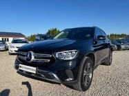 Mercedes-Benz GLC-Class 2022