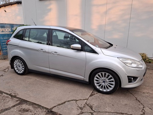 Ford Grand C-Max 2012
