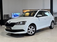 Skoda Fabia 2019
