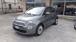 Fiat 500 2022