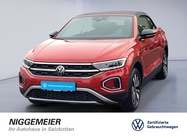 Volkswagen T-Roc 2024