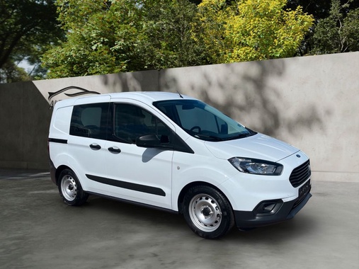 Ford Transit Courier 2020