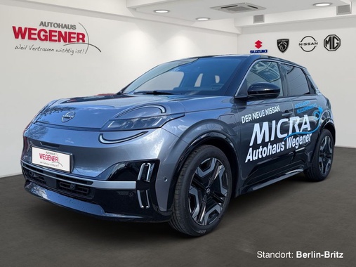 Nissan Micra 2026