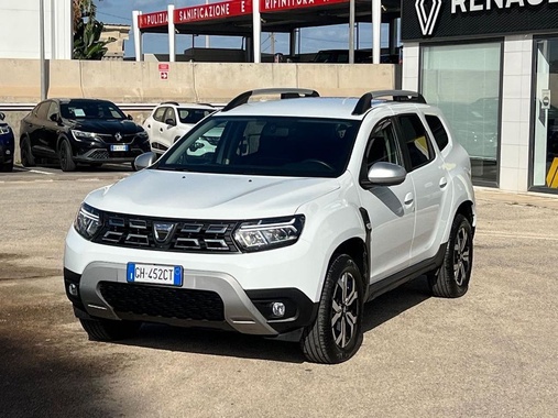 Dacia Duster 2022
