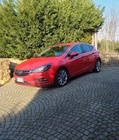 Opel Astra 2016