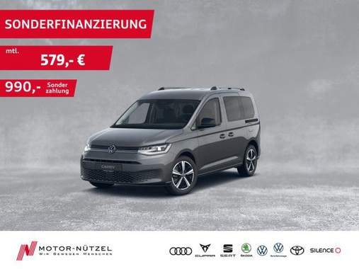 Volkswagen Caddy 2025