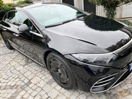 Mercedes-Benz EQS 2021