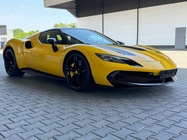 Ferrari 296 2023