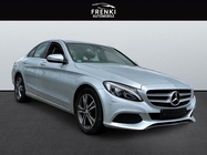 Mercedes-Benz C-Class 2016