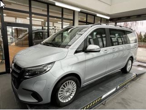 Mercedes-Benz EQV 2025