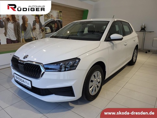 Skoda Fabia 2022