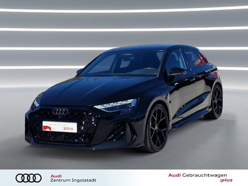 Audi RS3 2026