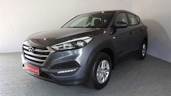 Hyundai Tucson 2017