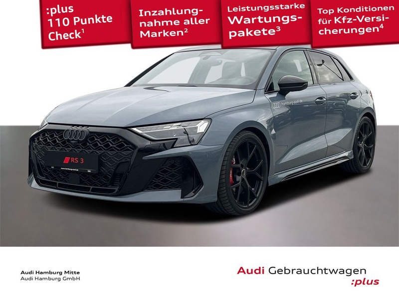 Audi RS3