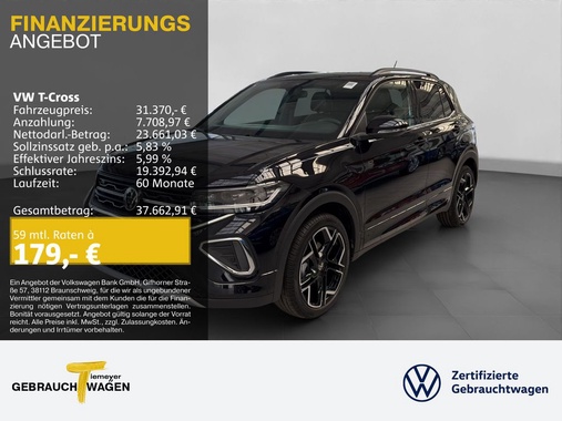 Volkswagen T-Cross 2026