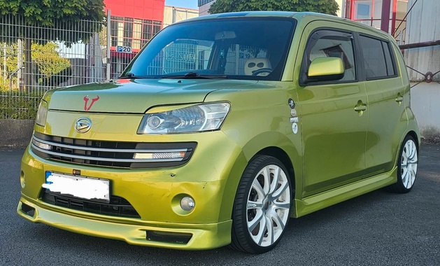 Daihatsu MATERIA 2007
