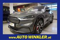 Ford Mustang Mach-E 2021