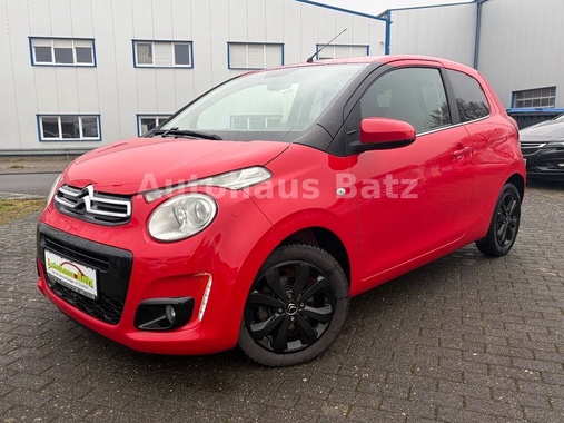 Citroen C1 2018