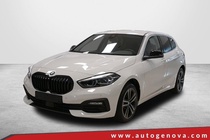 BMW 1 Series 2023
