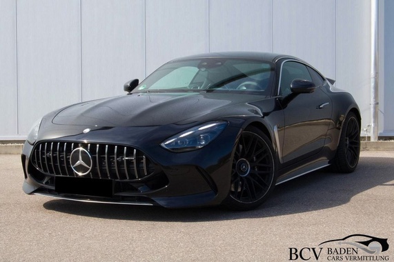 Mercedes-Benz AMG GT 2023