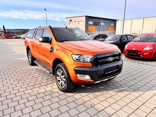 Ford Ranger 2019