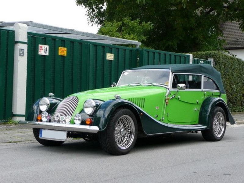Morgan Roadster