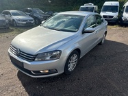 Volkswagen Passat 2011