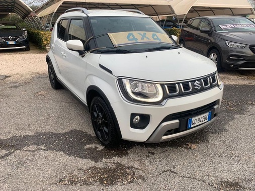 Suzuki Ignis 2020