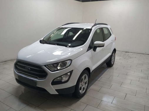 Ford EcoSport 2020
