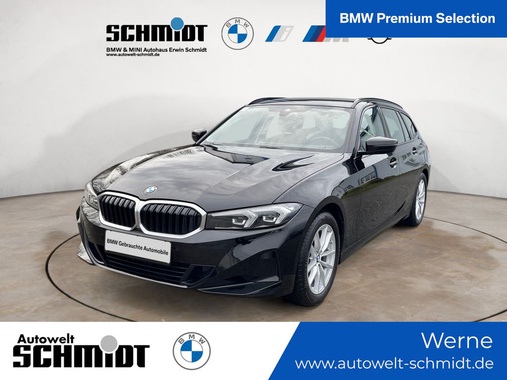 BMW 3 Series 2024