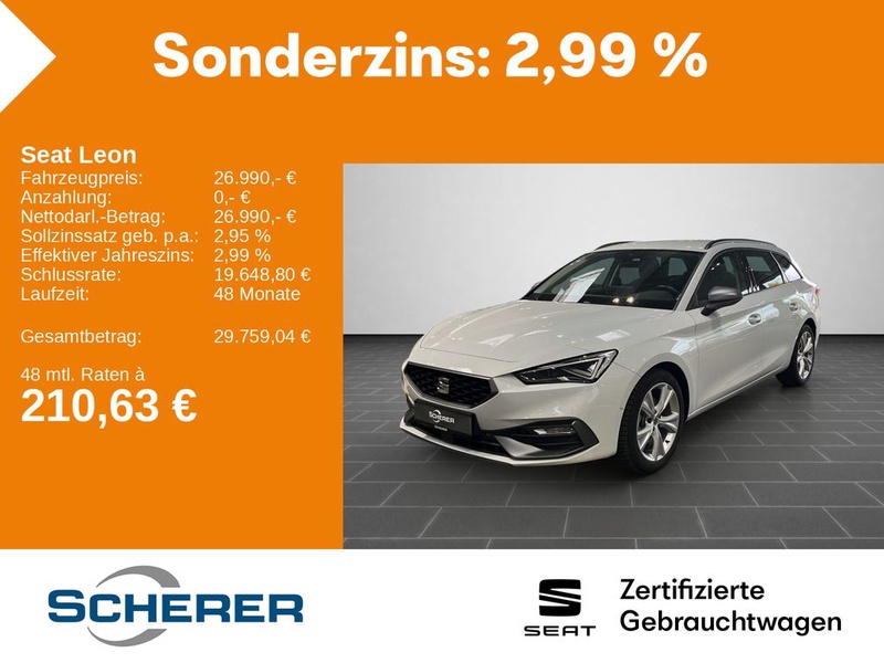 Seat Leon