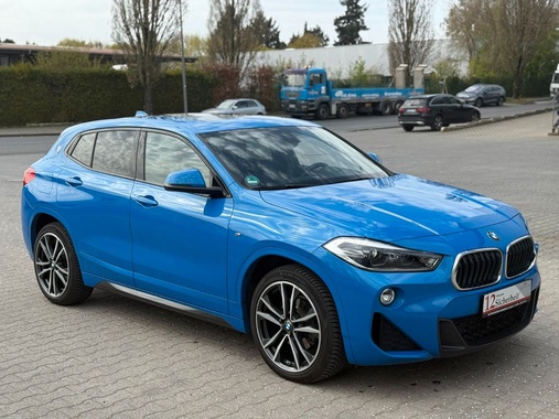 BMW X2 2019