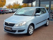 Skoda Fabia 2010