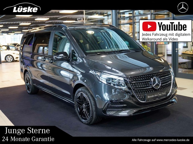 Mercedes-Benz V-Class