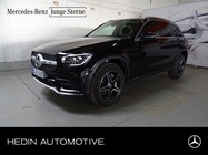 Mercedes-Benz GLC-Class 2021