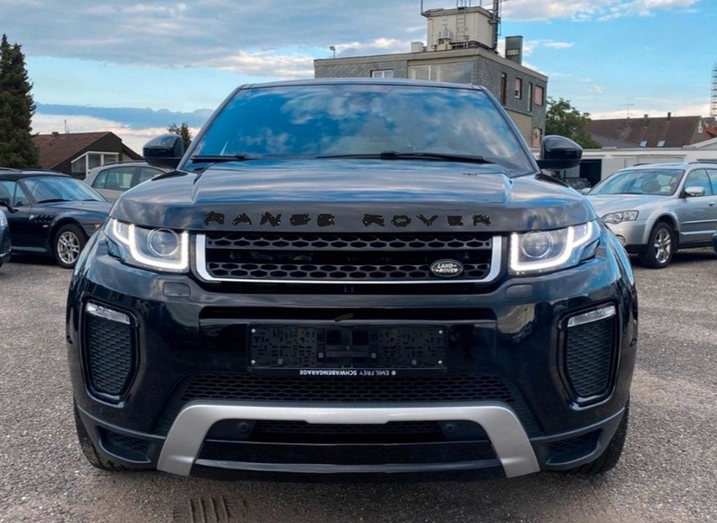 Land Rover Evoque