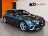 Audi A4 2024