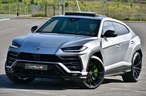 Lamborghini Urus 2019