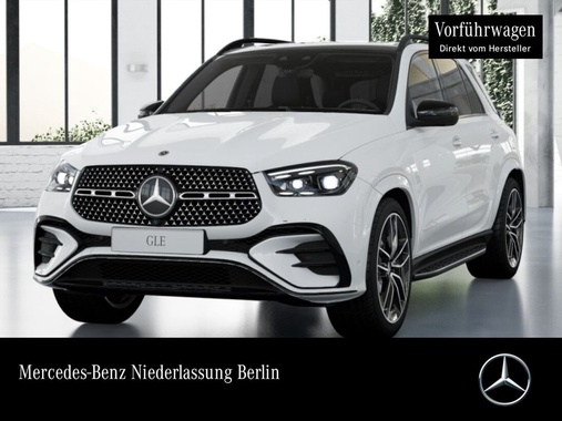 Mercedes-Benz GLE-Class 2025