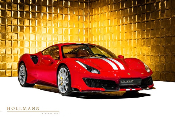 Ferrari 488 2020