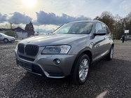 BMW X3 2012