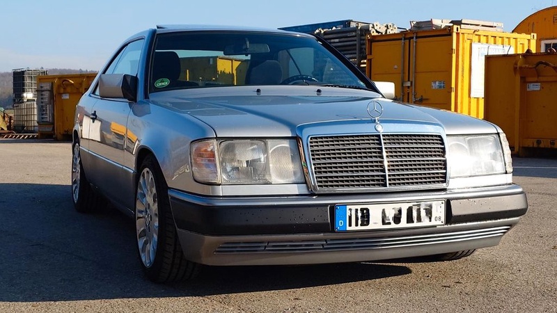 Mercedes-Benz CE-Class