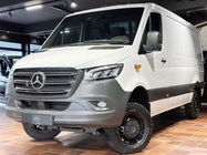 Mercedes-Benz Sprinter 2021