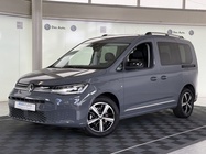 Volkswagen Caddy 2025